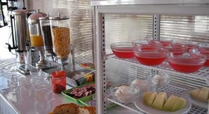 Bao gồm bữa sáng buffet hàng ngày