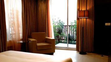 Executive Twin Room | View from room