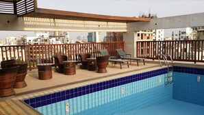 Pool - Nordic Hotels (Dhaka)