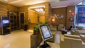 Reception - Nordic Hotels (Dhaka)