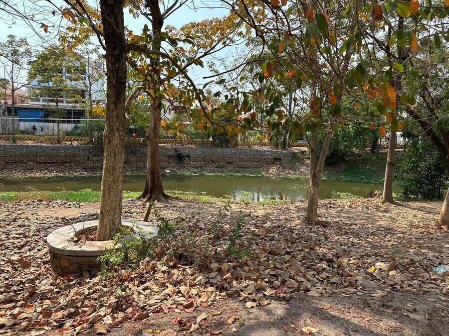 Bagian depan properti