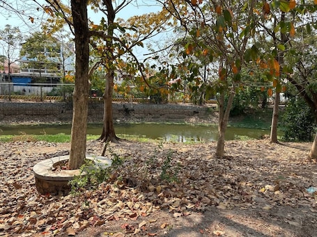 Front of property. Eco-Home