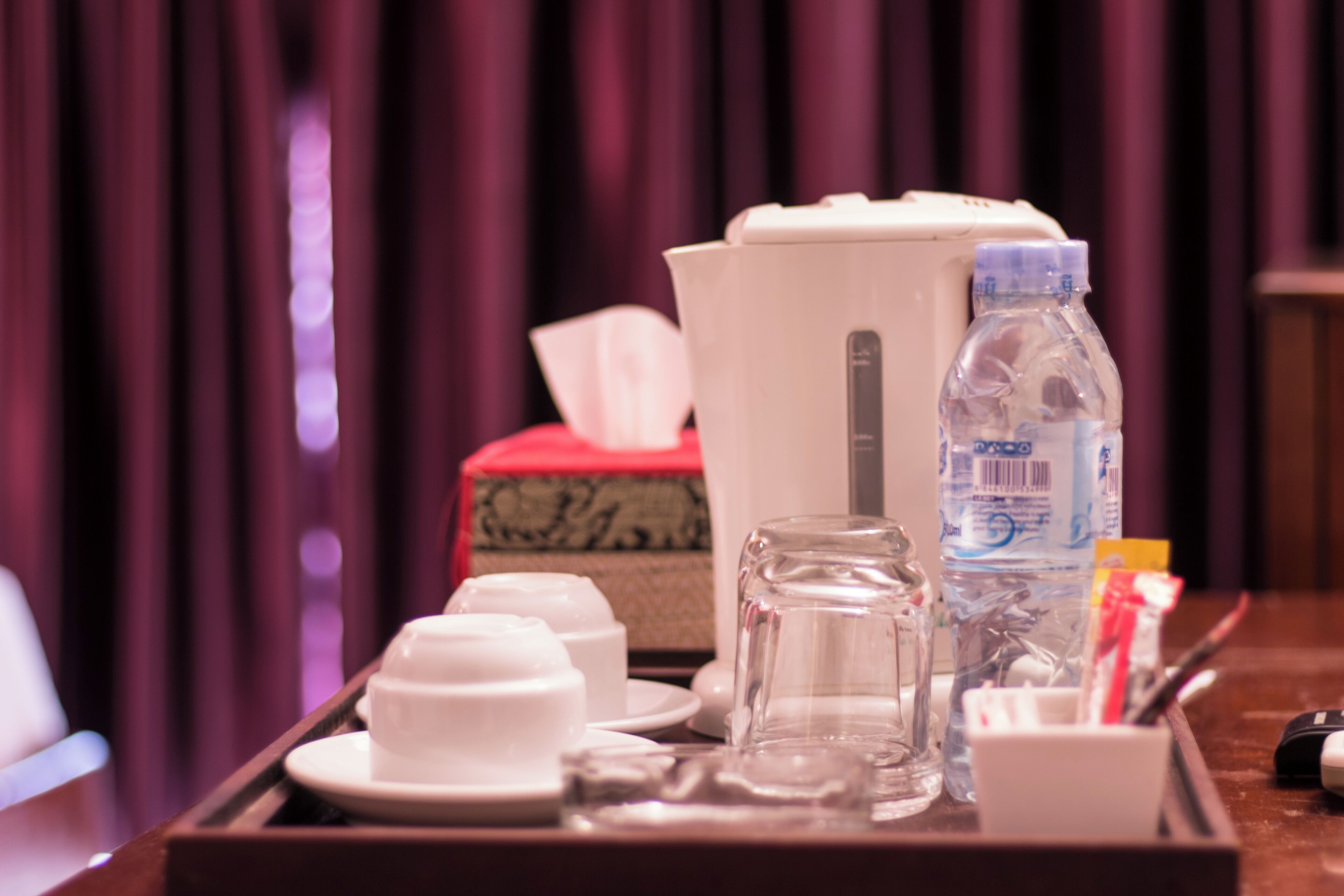 minibar, in-room safe, desk, blackout curtains