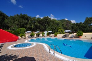 Courtyard - Marilena Studios (Corfu)
