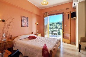 Apartment, 2 Bedrooms | Terrace/patio