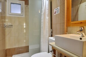 Bathroom - Marilena Studios (Corfu)