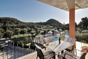 Apartment, 2 Bedrooms | Balcony - Marilena Studios (Corfu)