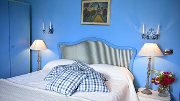 Chambre Standard, vue jardin | Literie de qualité supérieure, minibar, chambres insonorisées