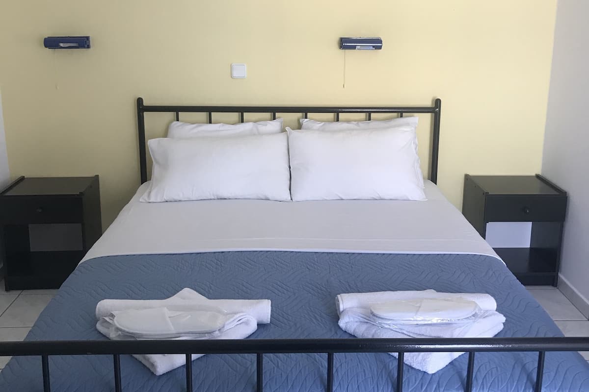 Triple Room, Garden View