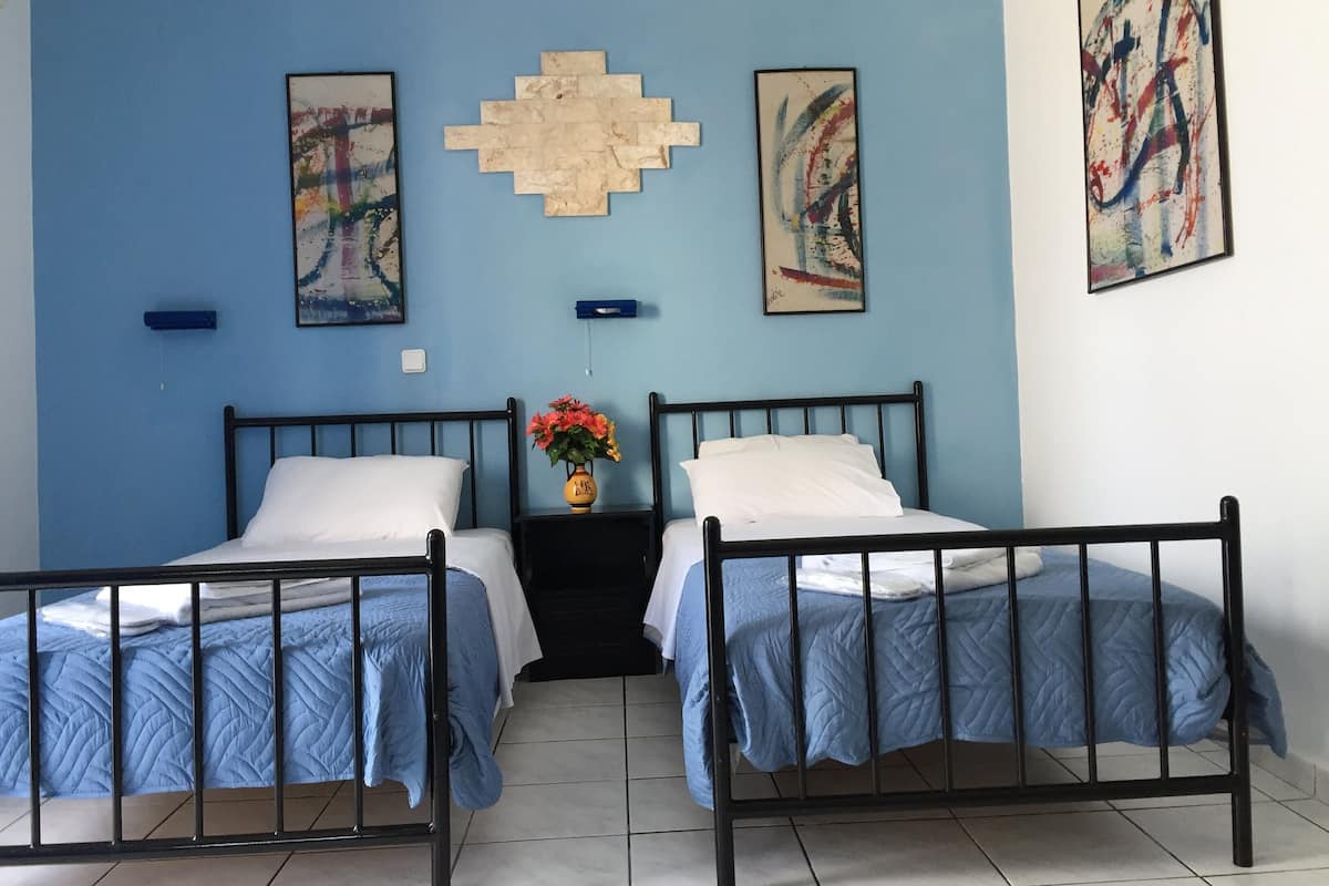 Double Room, Garden View
