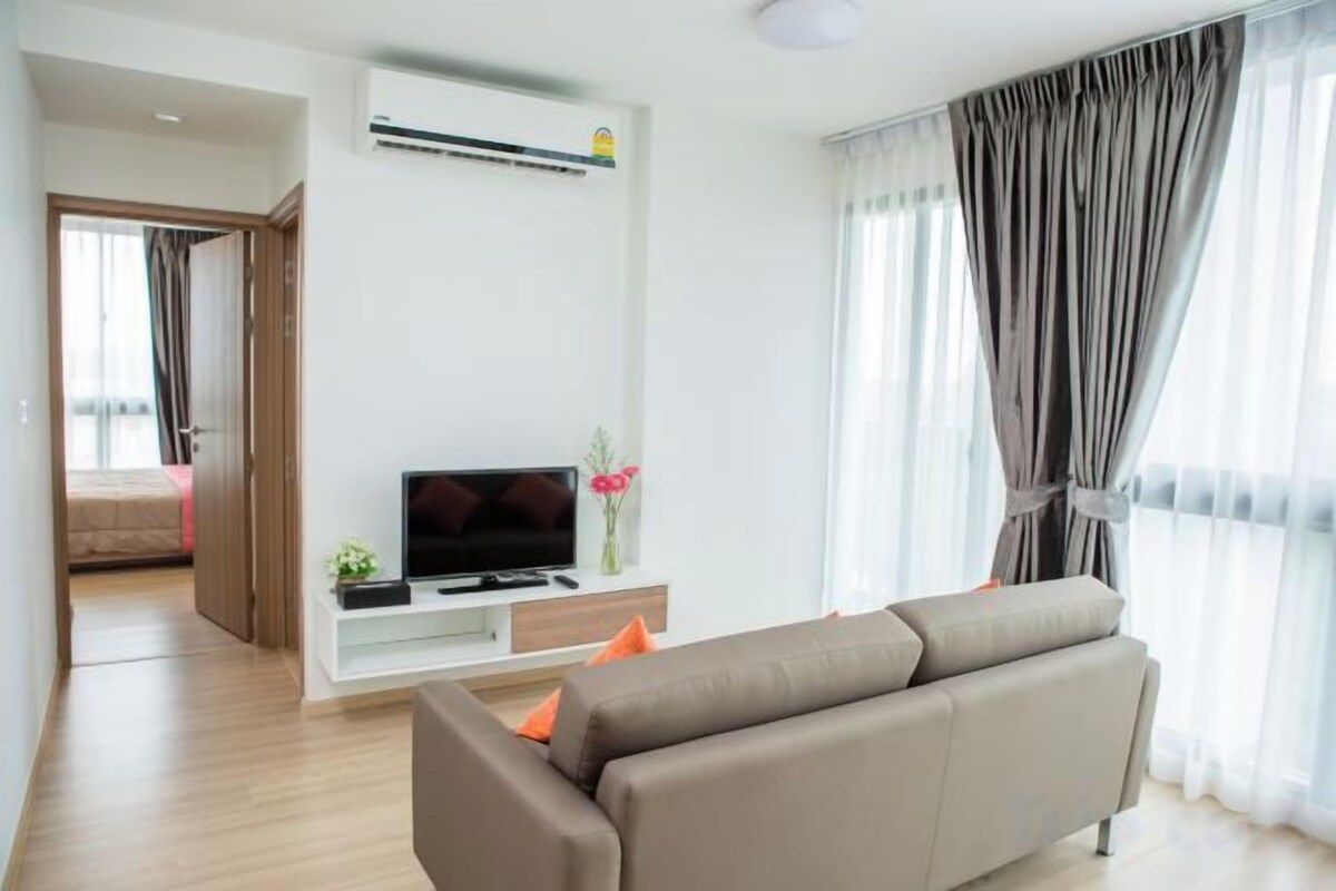 Ruang tamu | 32 inci televisyen LCD dengan kabel, TV 