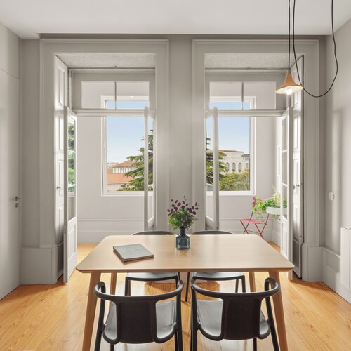 Baumhaus Serviced Apartments