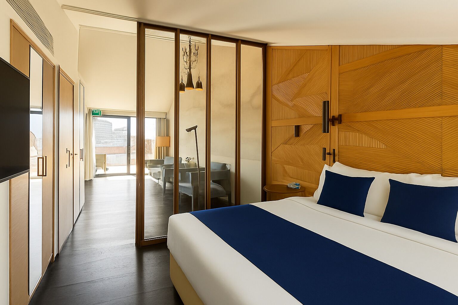 Terrace Suite