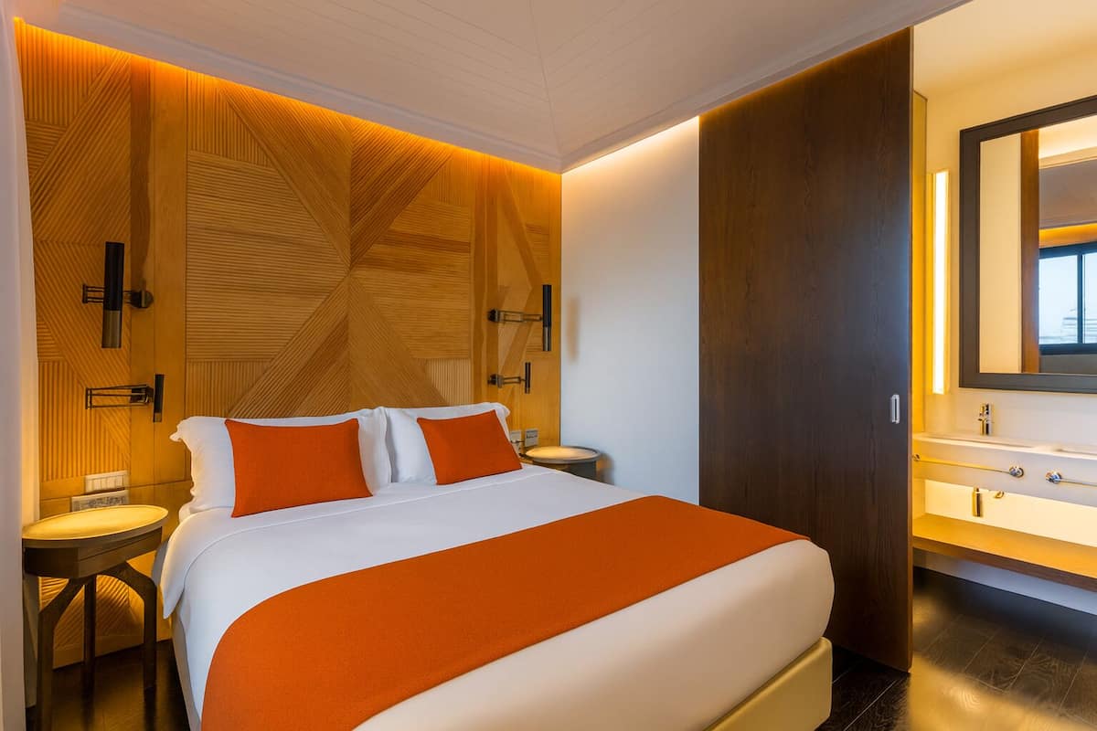 Chambre Standard | Minibar, coffre-fort, bureau