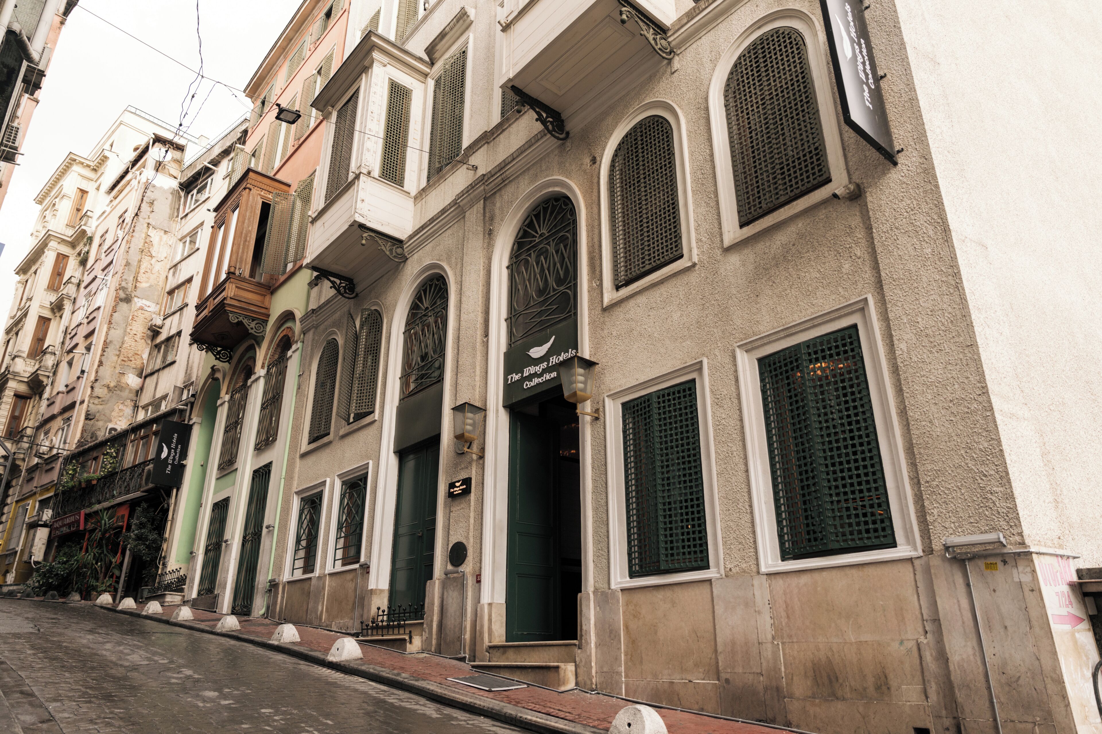 Exterior