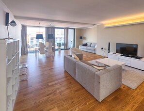 Apartment | Living area