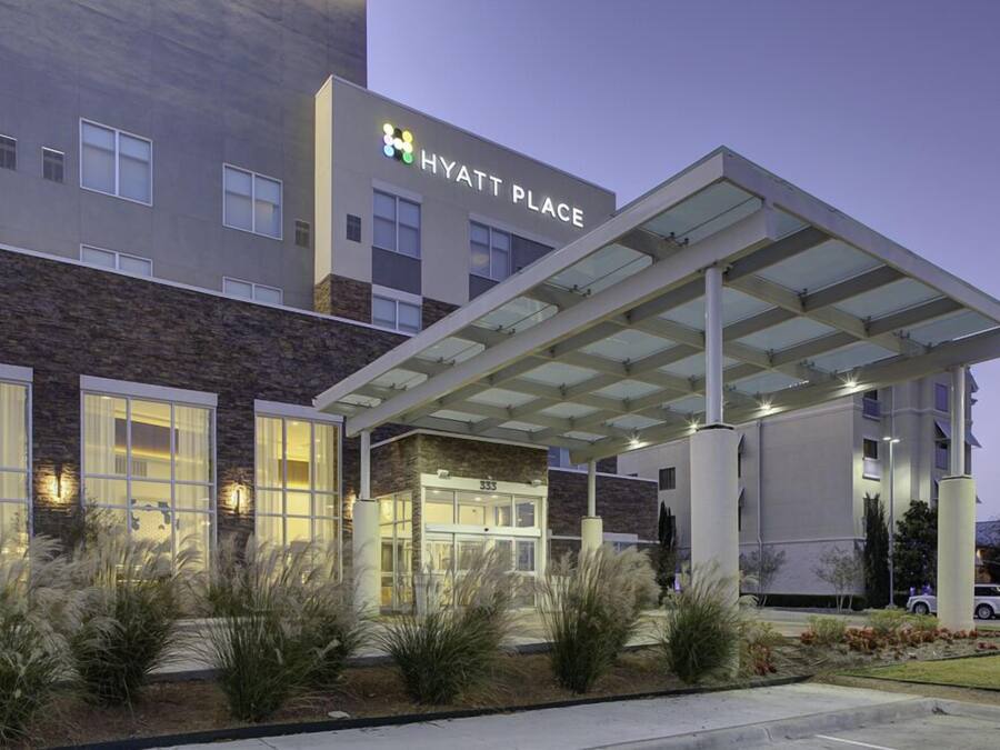 Fasade – kveld/natt