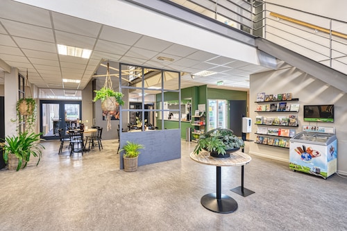 Danhostel Thorhallen Jels