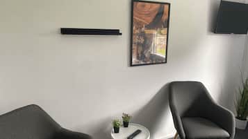 Habitación básica doble | Wifi gratis y ropa de cama