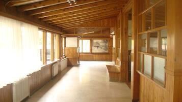 Entrada interior