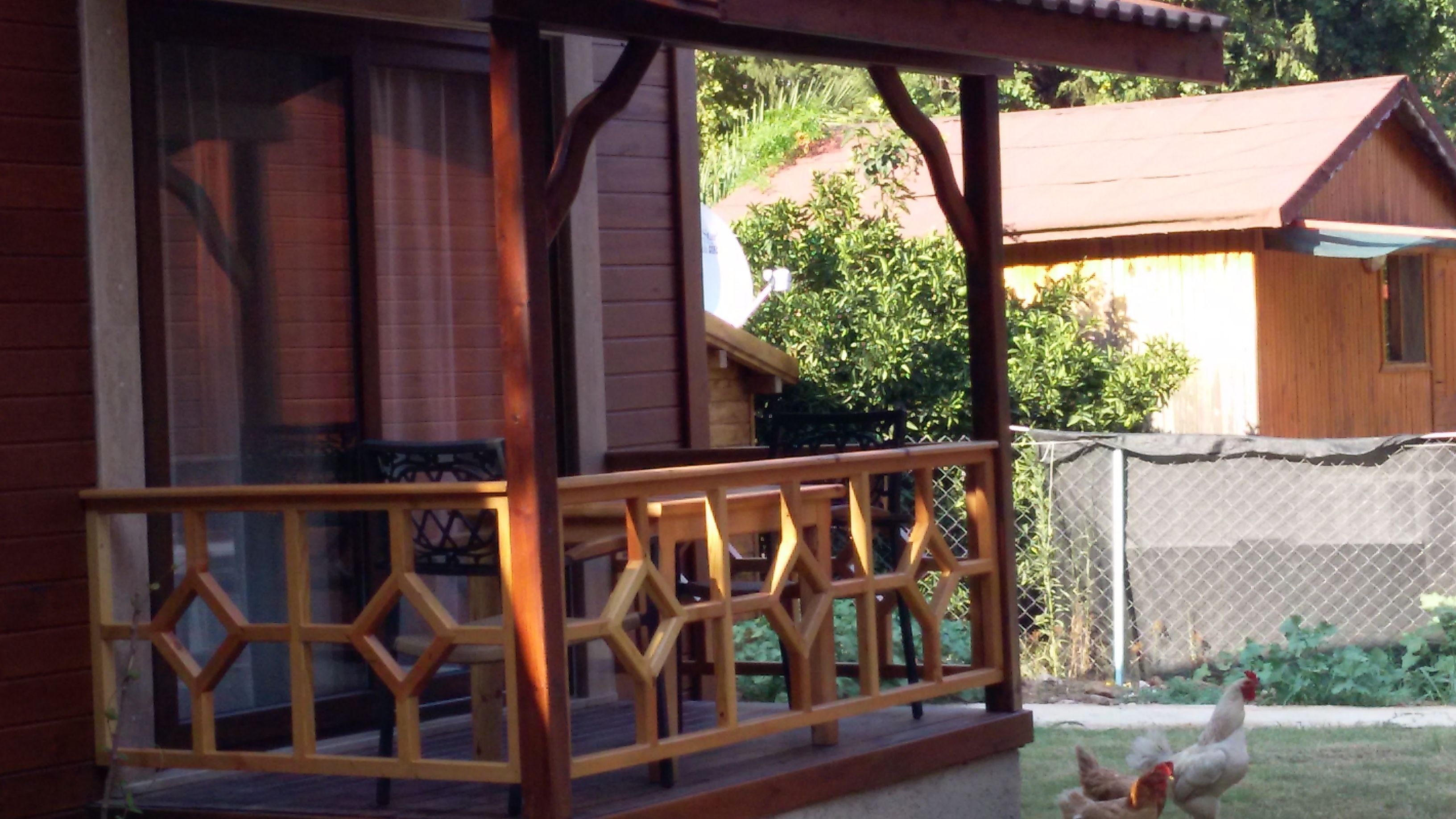 apartment | exterior