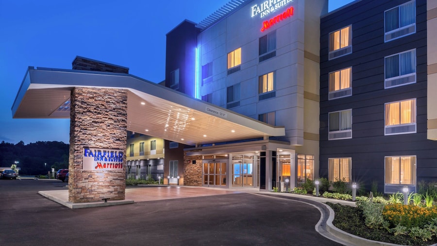 Fairfield Inn & Suites by Marriott Huntington