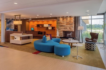 Fairfield Inn & Suites by Marriott Huntington