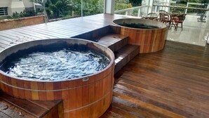 Spa - Encantos Hortênsias Hotel (Gramado)