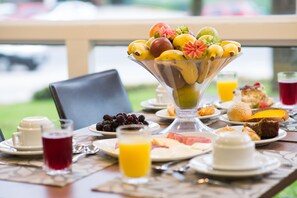 Ilmainen buffetaamiainen 