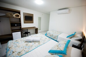 Minibaari, tallelokero huoneessa, ilmainen Wi-Fi