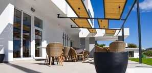 View from property - Tsampika Hotel (Rhodes)