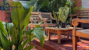 Jardín