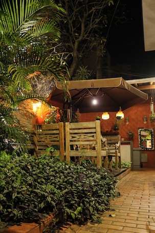 Jardín