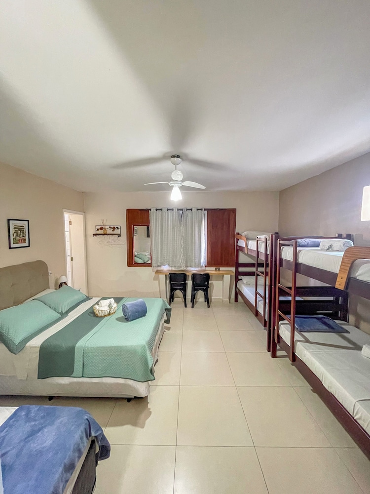 Pousada dos Franceses by null