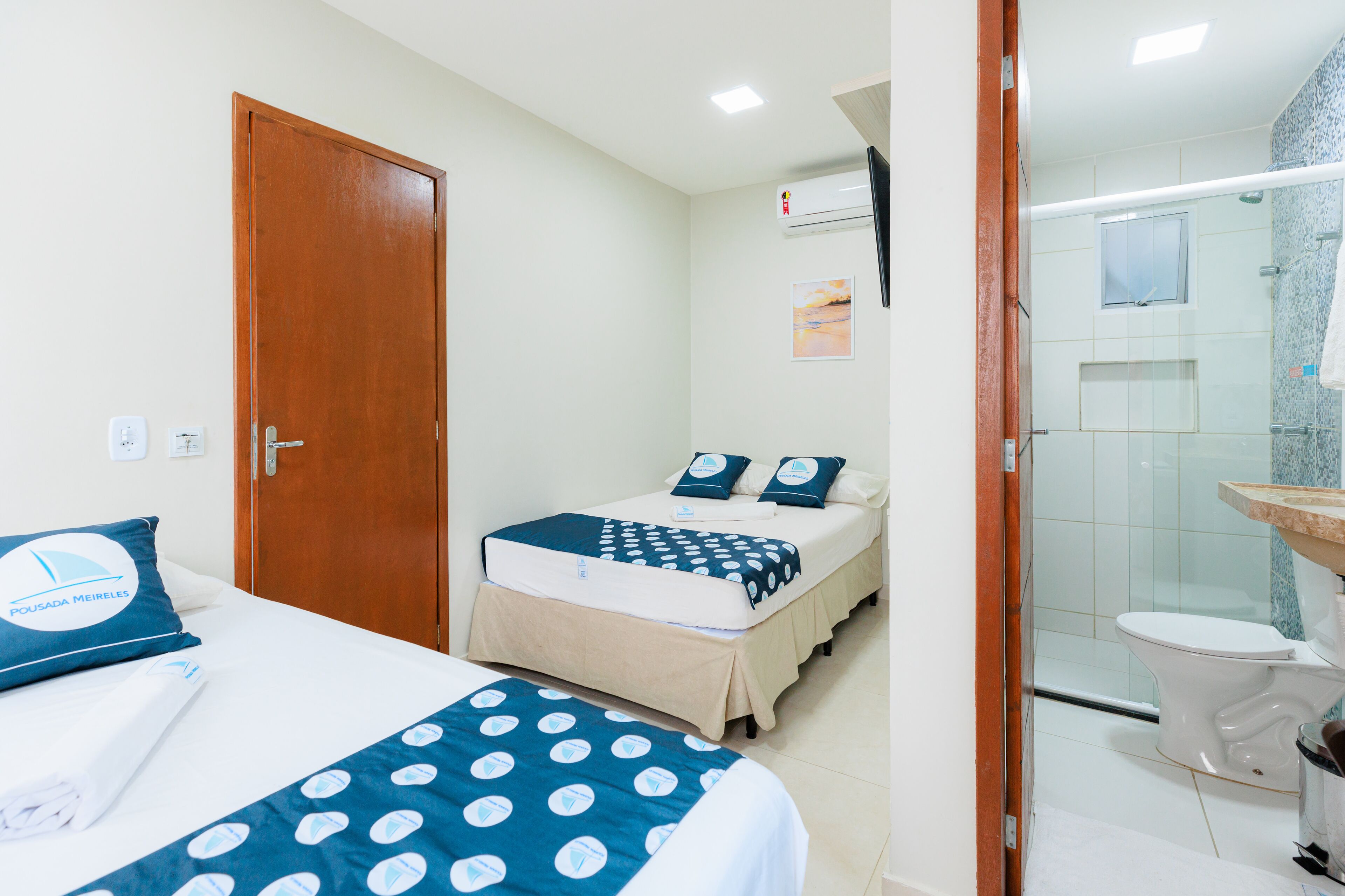 Foto - Pousada Meireles