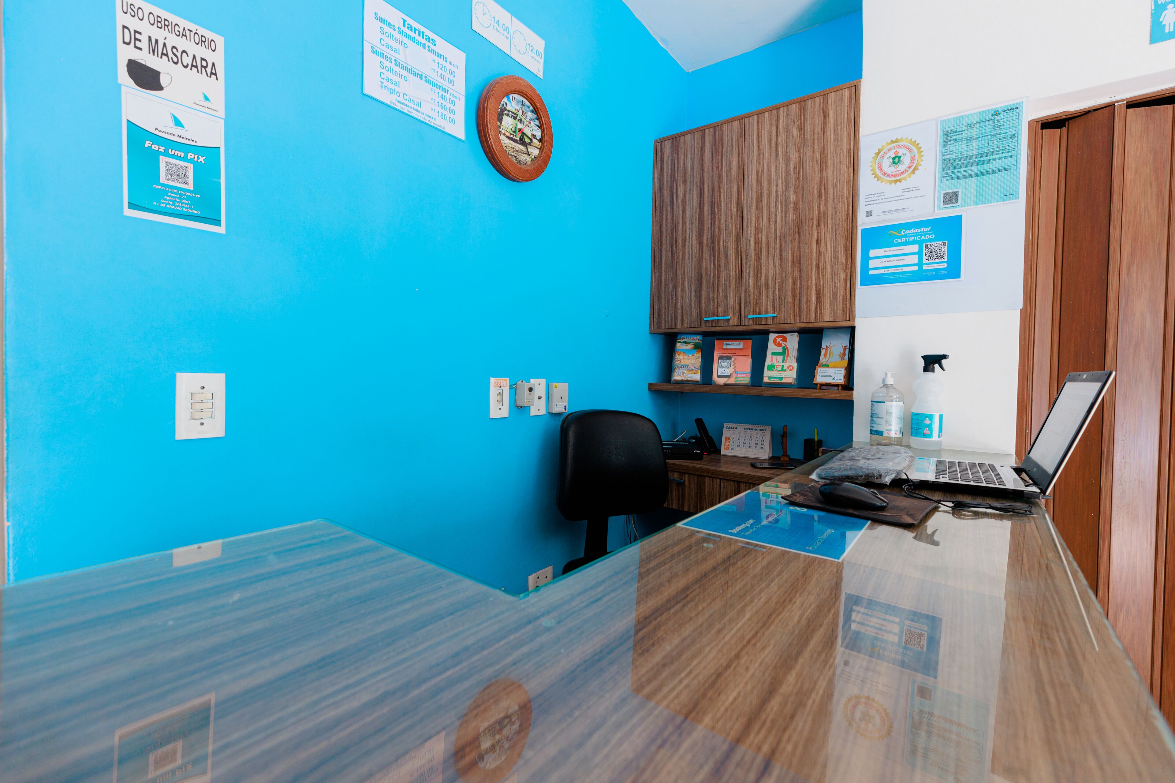 Foto - Pousada Meireles