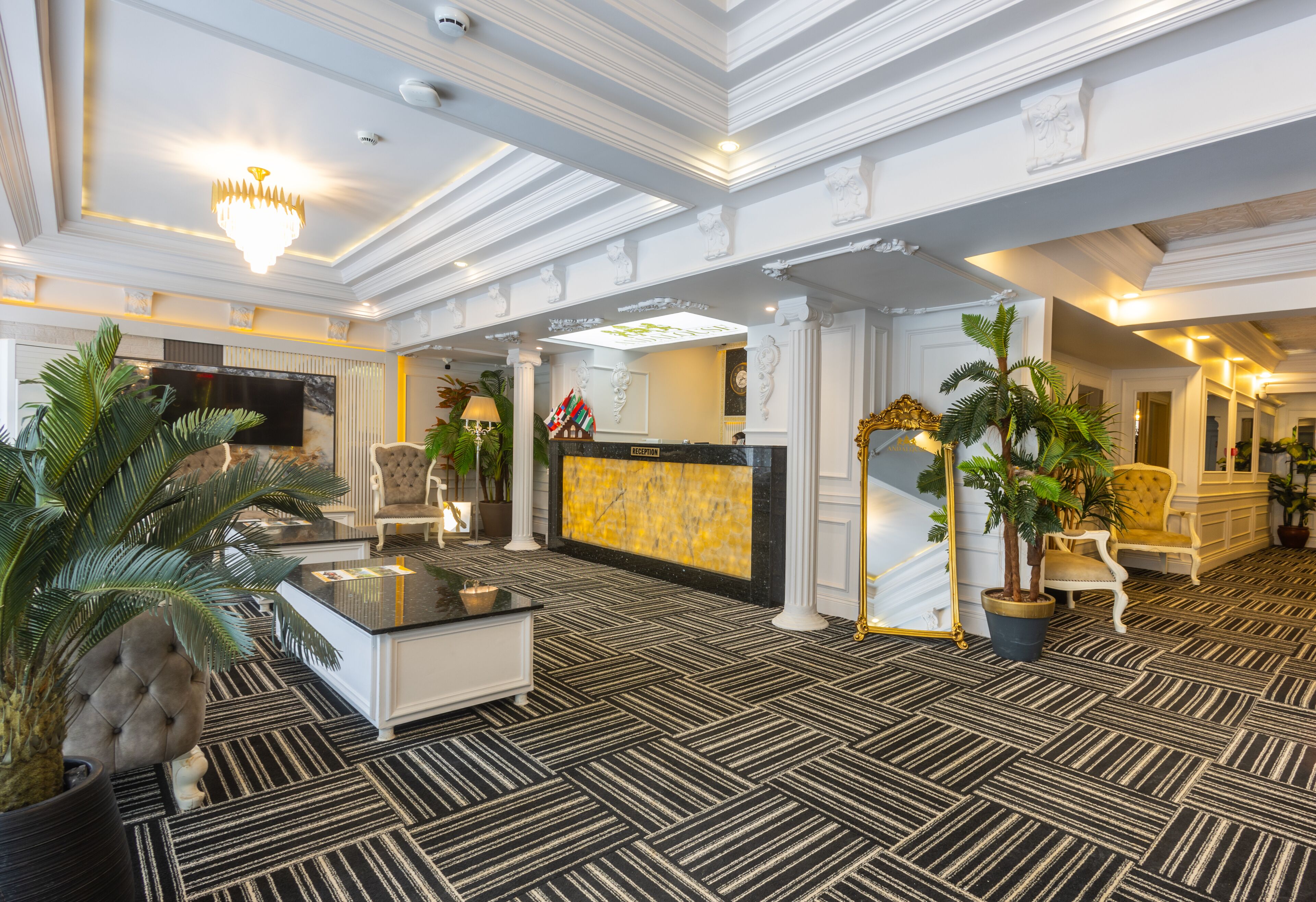 Photo - Andalouse Otel