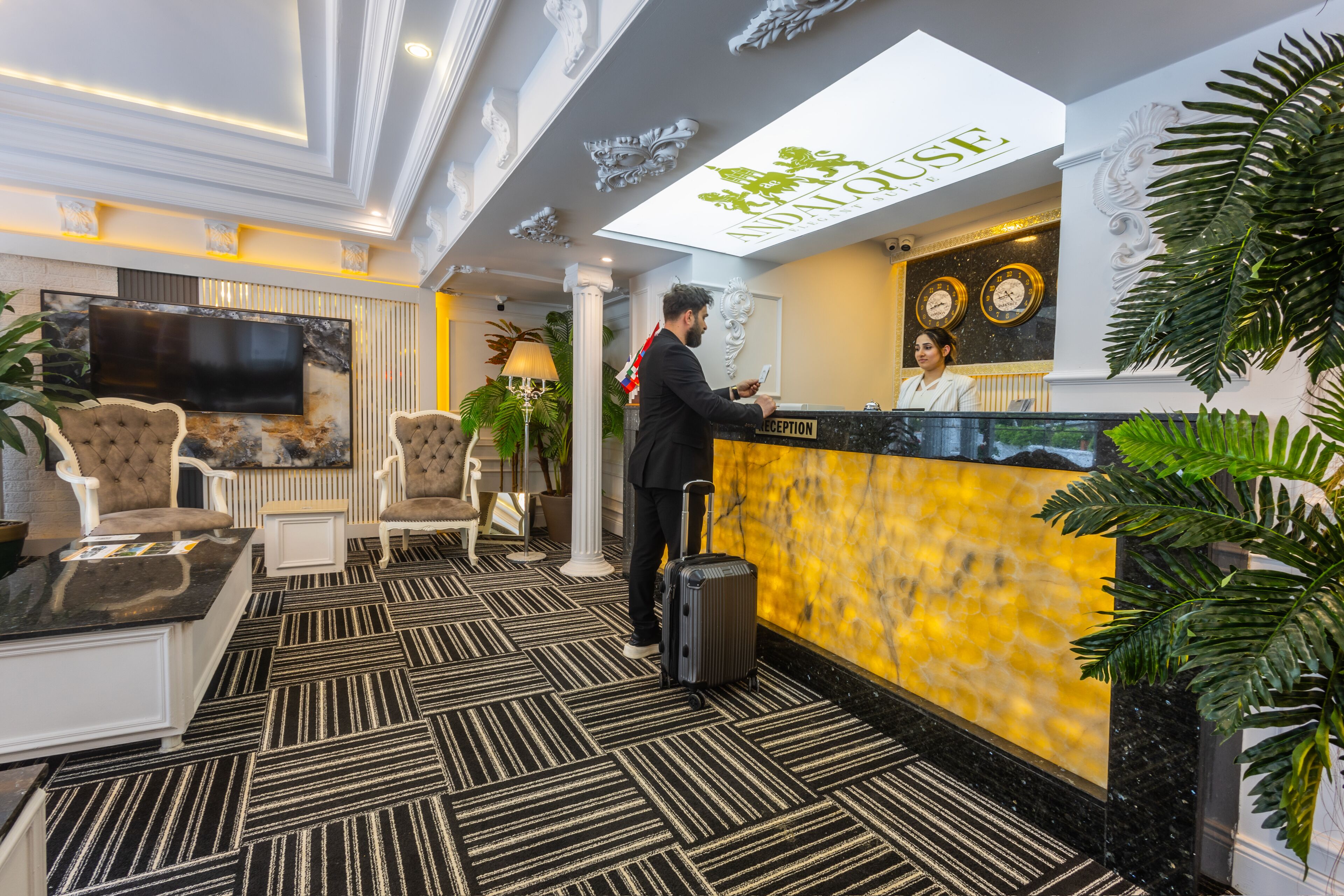Photo - Andalouse Otel