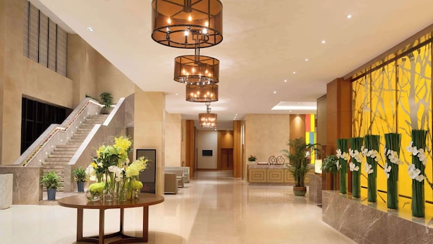 Lobby - Ramada Suzhou (Suzhou)