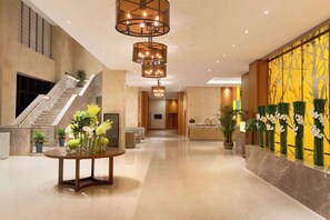 Lobby - Ramada Suzhou (Suzhou)