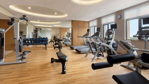 Fitness facility - Ramada Suzhou (Suzhou)