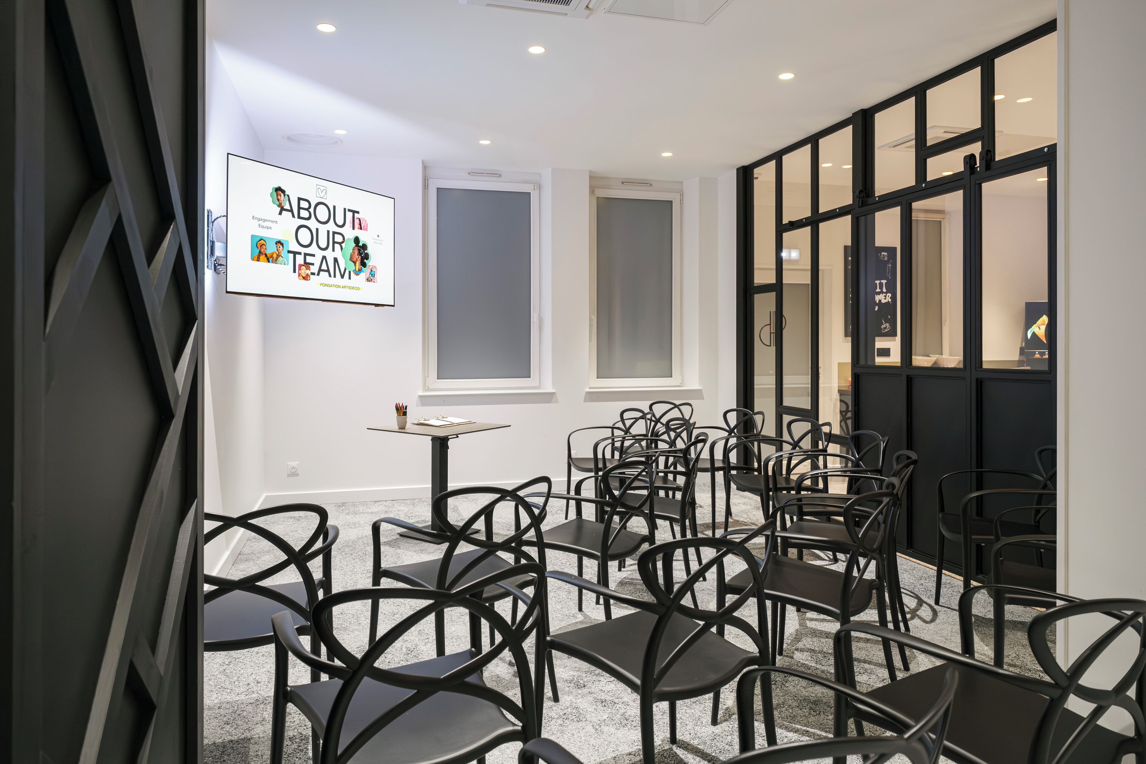 Foto - Hôtel du Parc Thionville Centre