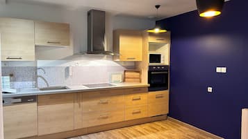 Appartamento City | Cucina privata