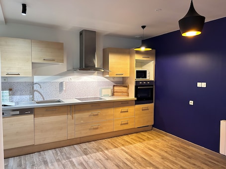 Cocina privada
