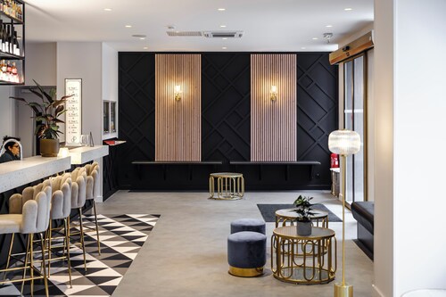 Hôtel du Parc Thionville Centre