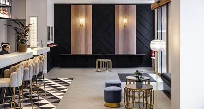 Hôtel du Parc Thionville Centre