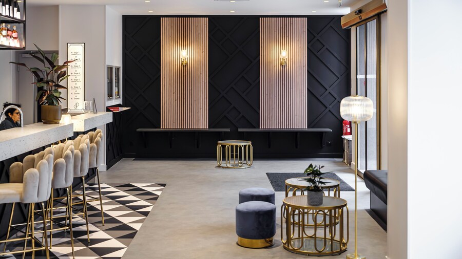 Hôtel du Parc Thionville Centre