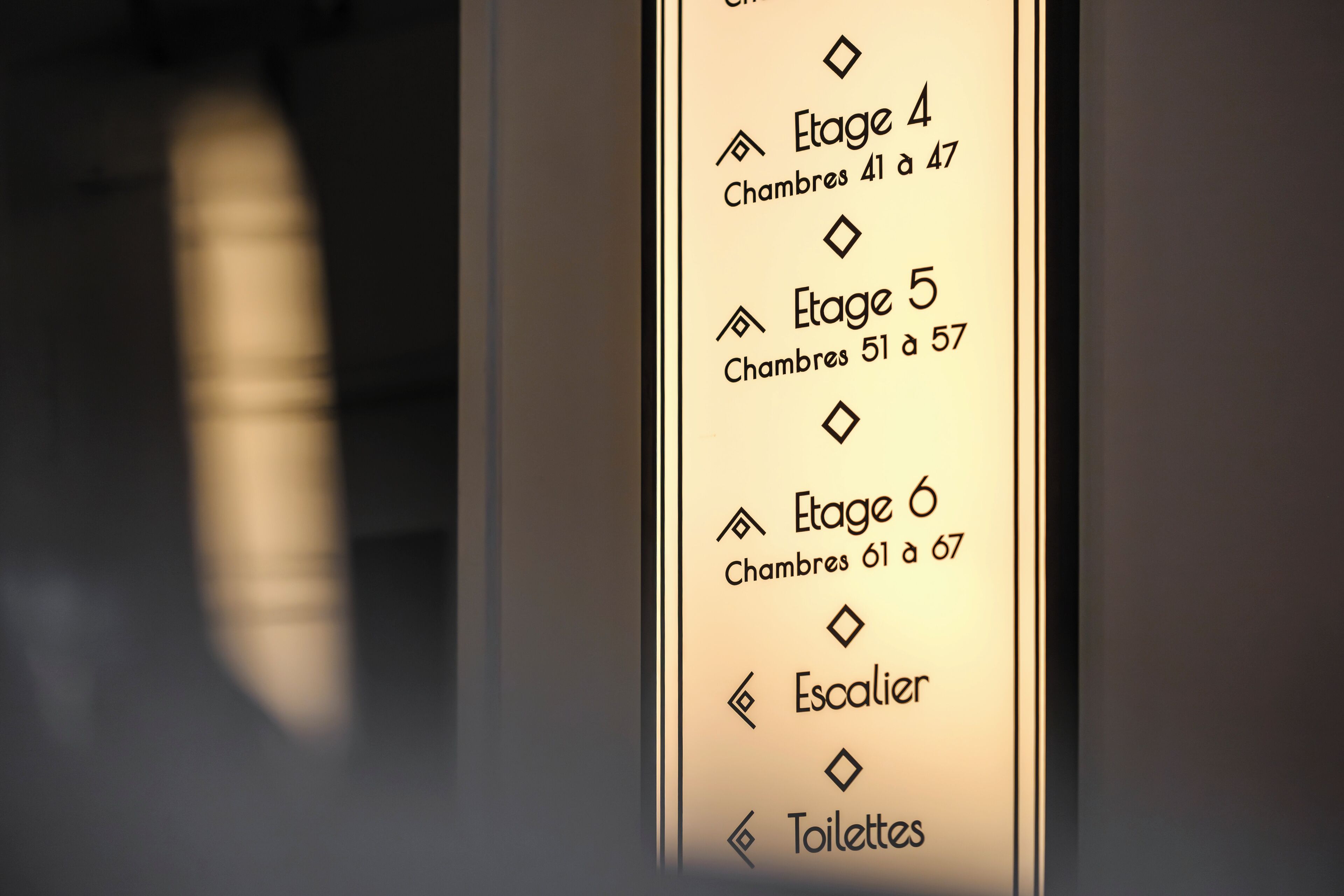 Foto - Hôtel du Parc Thionville Centre