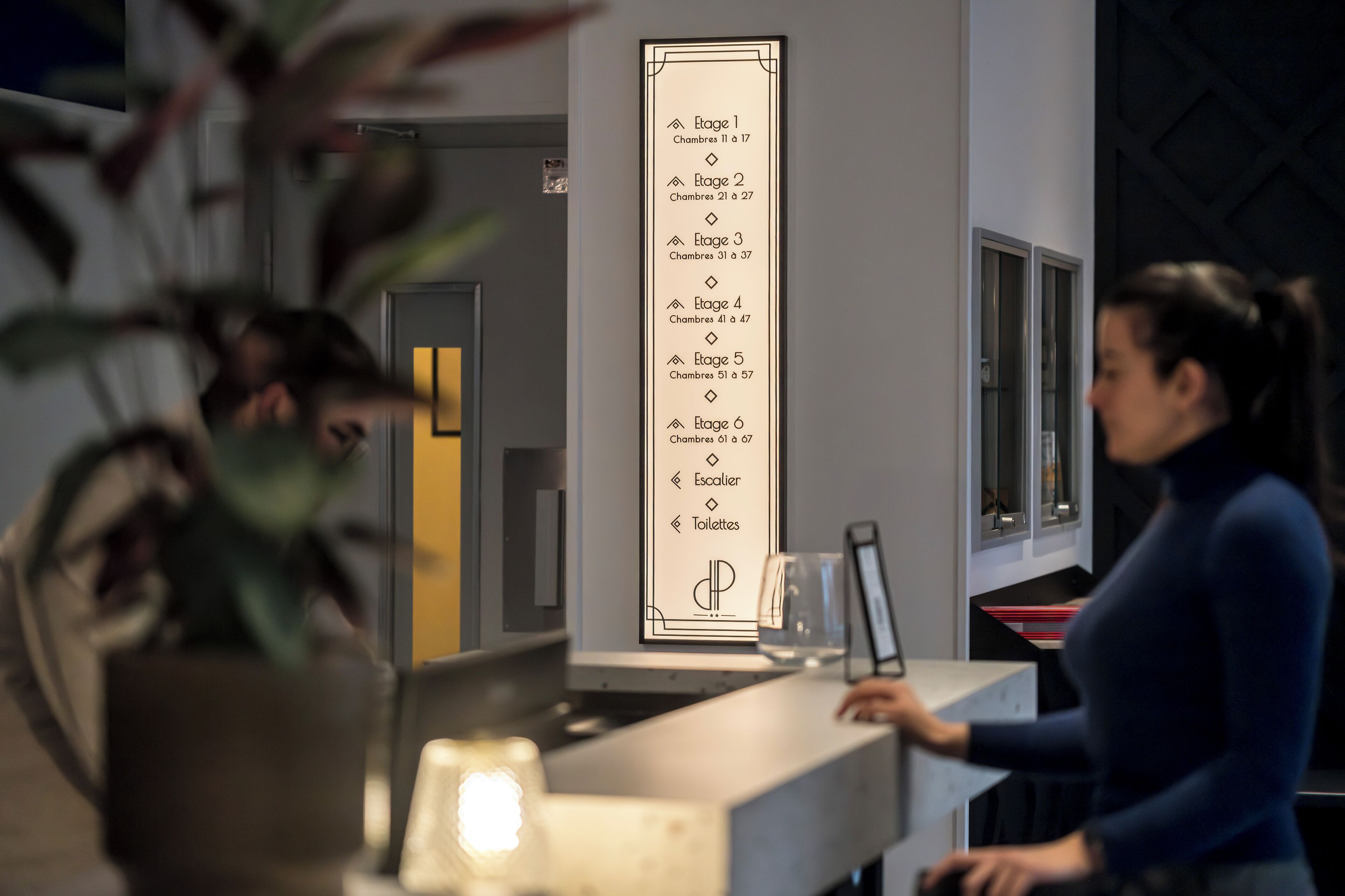 Foto - Hôtel du Parc Thionville Centre