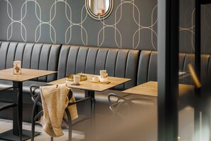 Lobby - Hôtel du Parc Thionville Centre (Thionville)